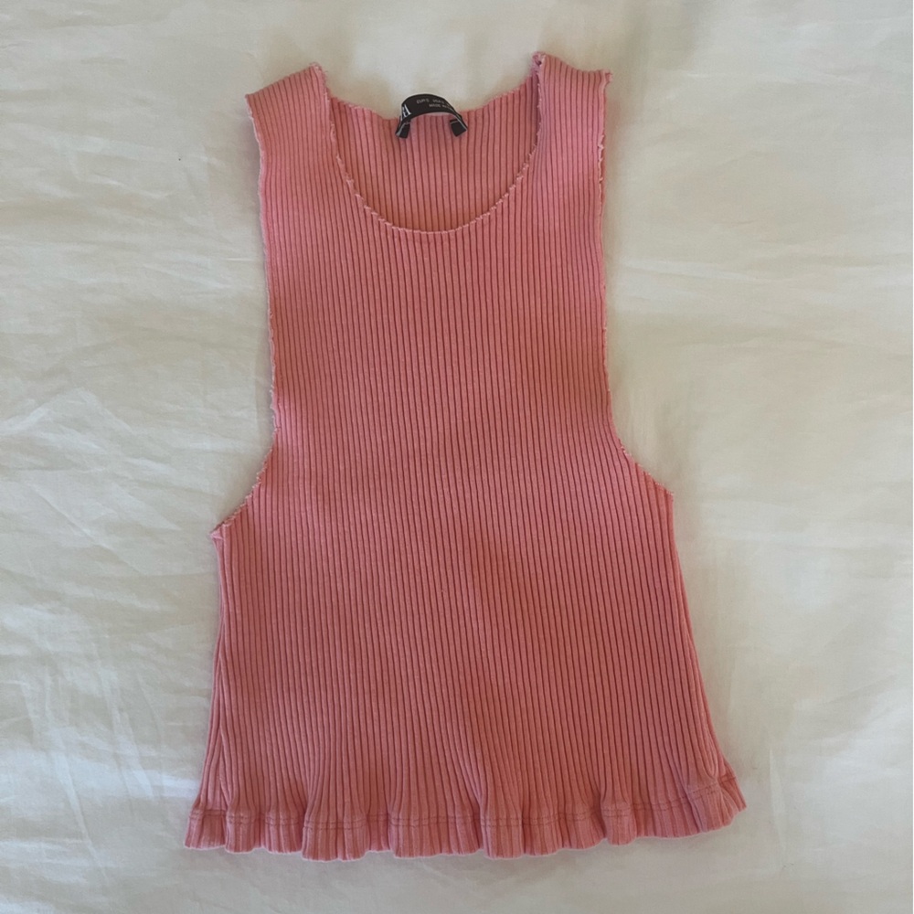 Zara Tank